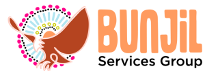 Bunjil Logo